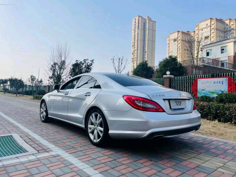 邯郸14年奔驰CLS6