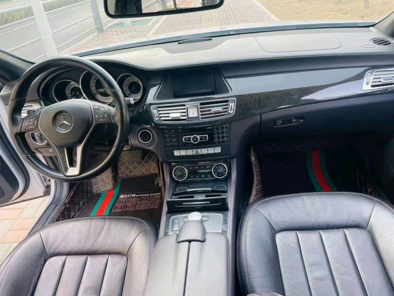 邯郸14年奔驰CLS7