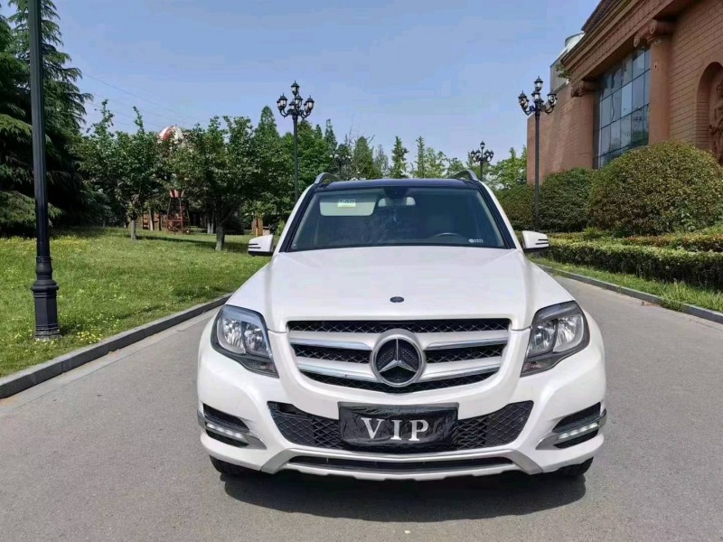 邯郸14年奔驰GLK1