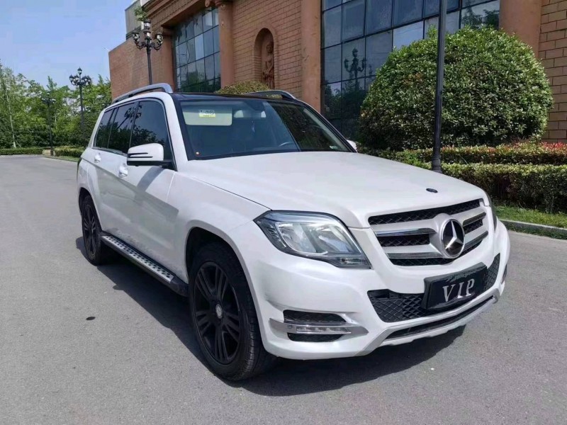 邯郸14年奔驰GLK4