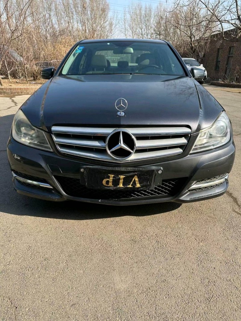 沈阳11年奔驰C1