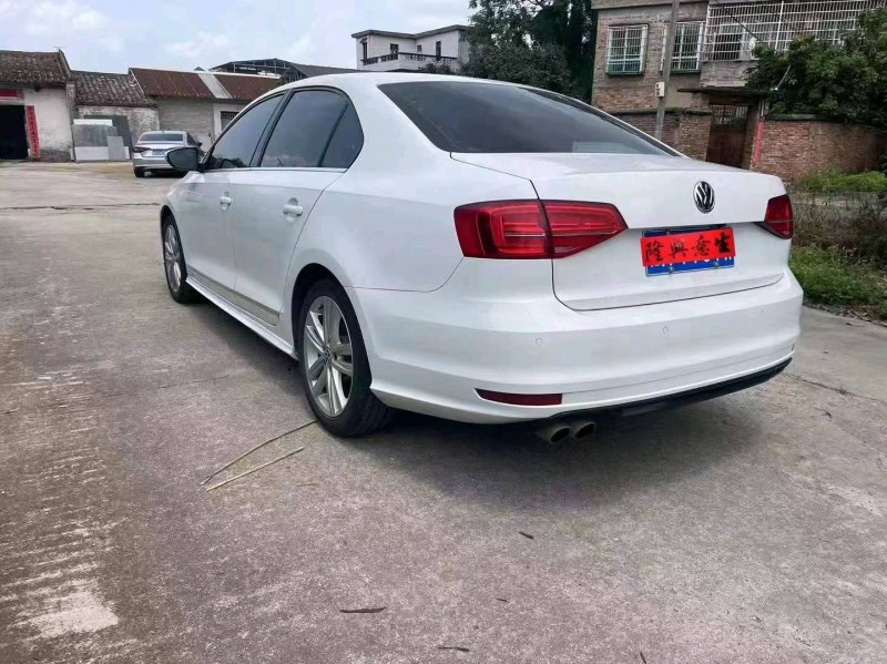 广州19年大众速腾6