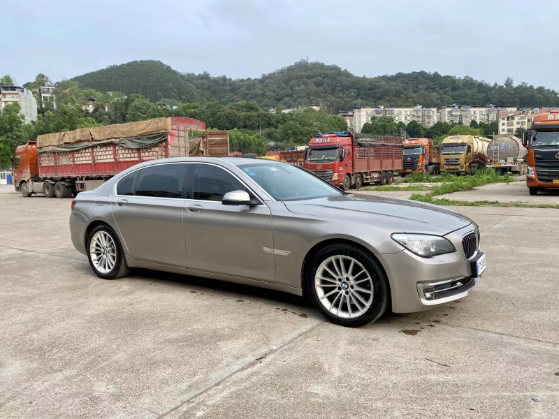 南宁15年宝马7系2