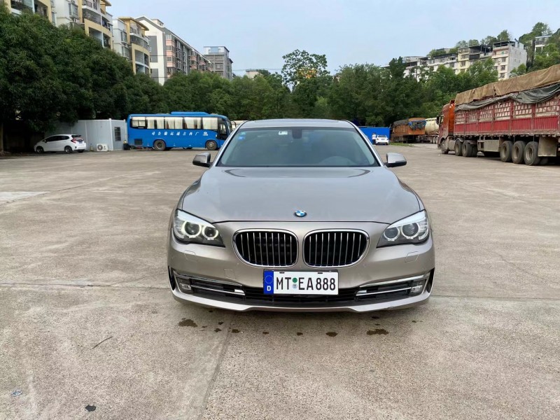 南宁15年宝马7系1