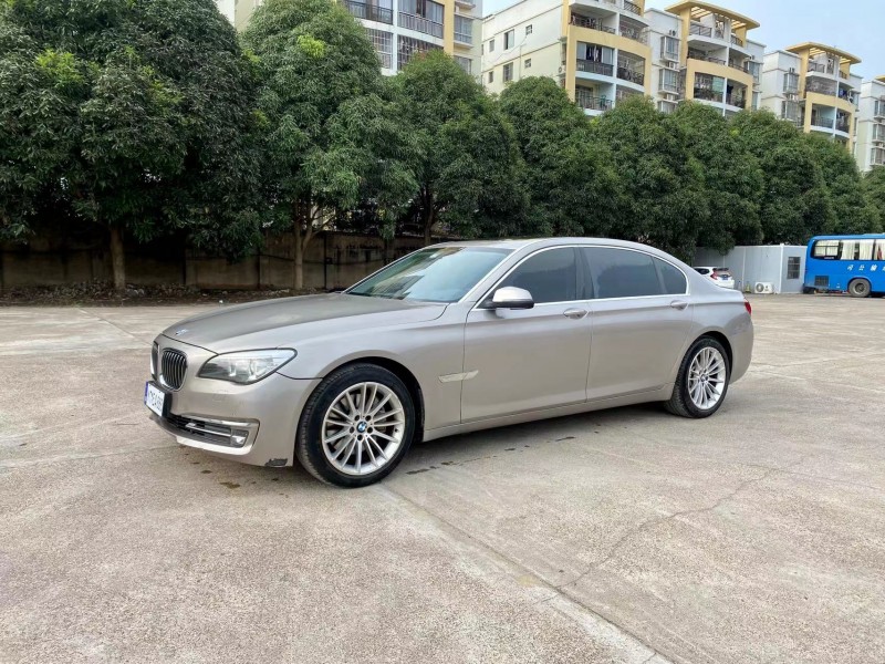 南宁15年宝马7系3