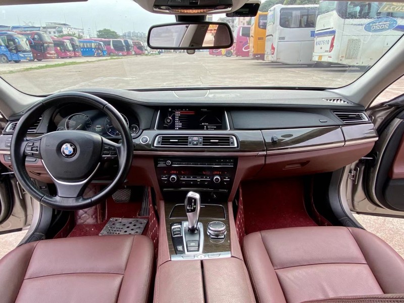 南宁15年宝马7系5