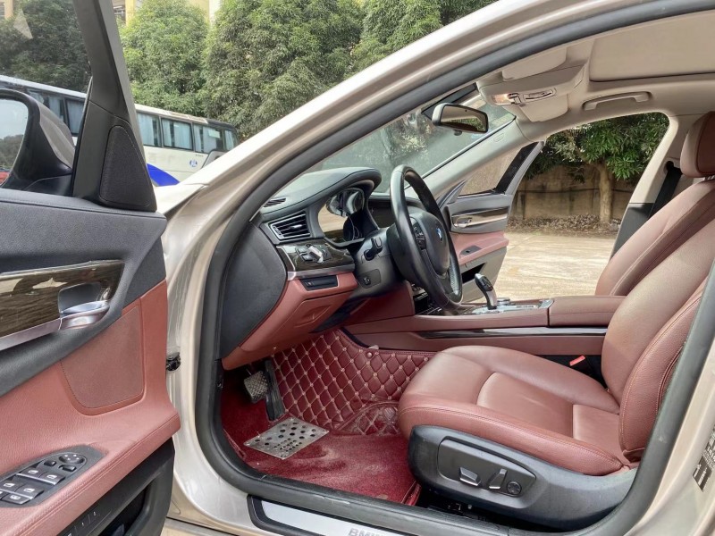 南宁15年宝马7系4