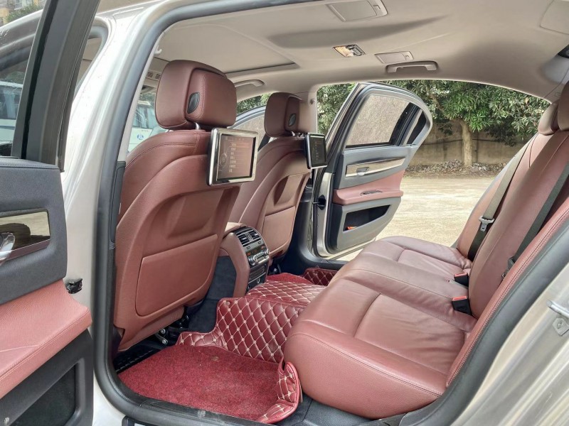 南宁15年宝马7系6