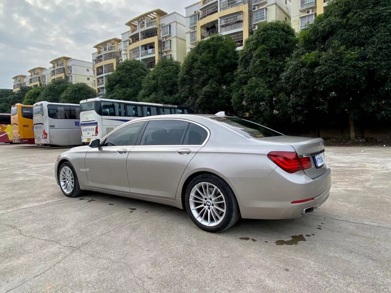 南宁15年宝马7系7