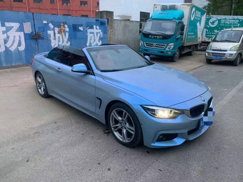 宜昌18年宝马4系2