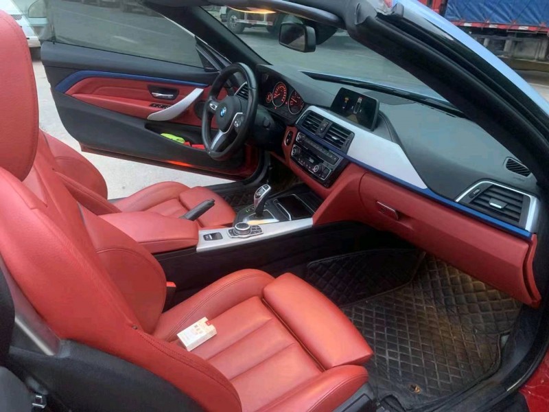 宜昌18年宝马4系4