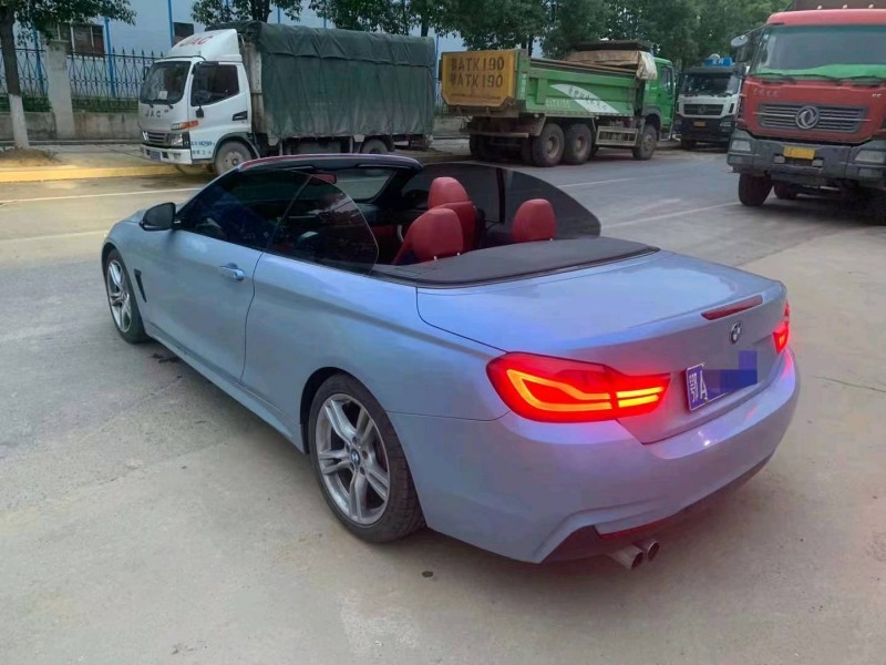 宜昌18年宝马4系6