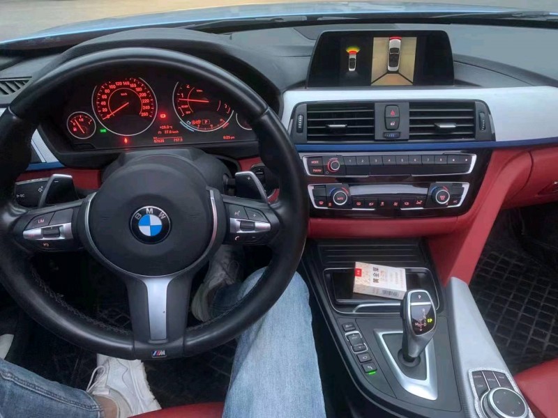 宜昌18年宝马4系7