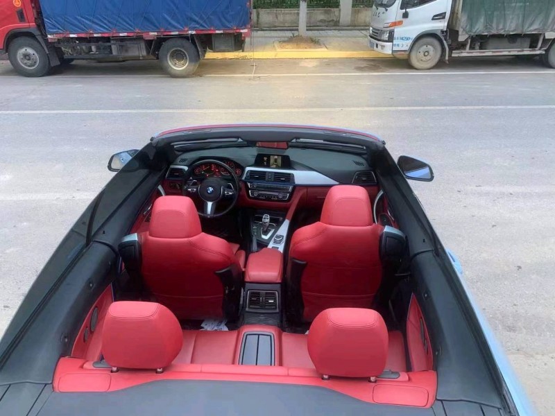 宜昌18年宝马4系8