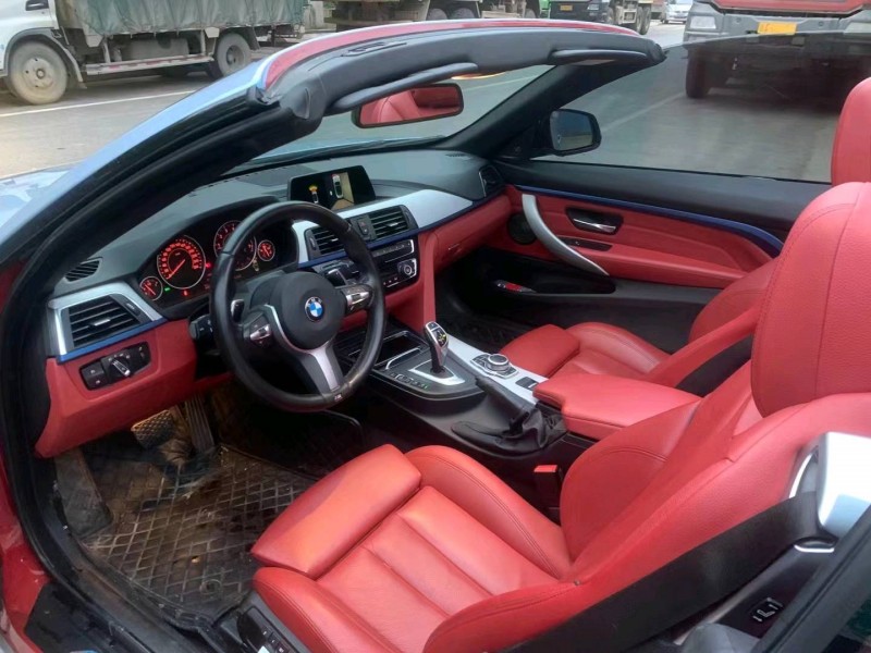 宜昌18年宝马4系9