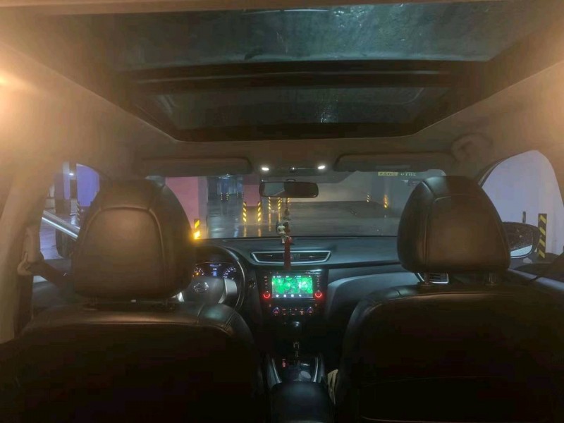 宜昌15年日产奇骏8