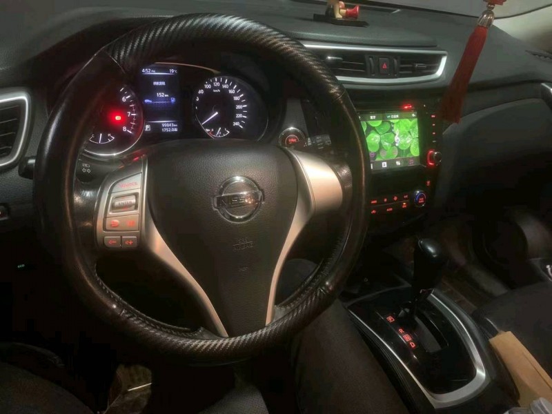 宜昌15年日产奇骏9