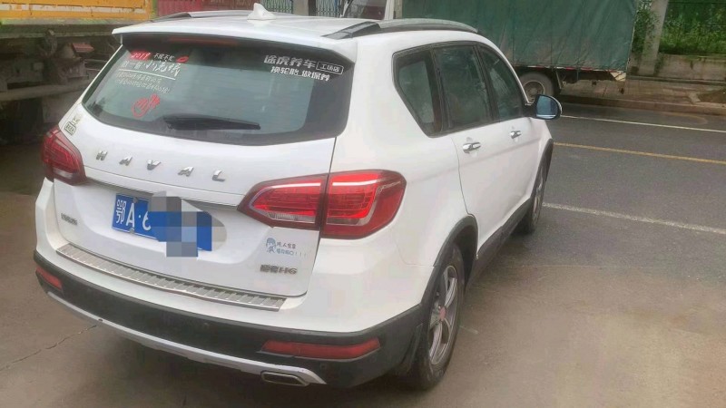 宜昌14年哈弗H63