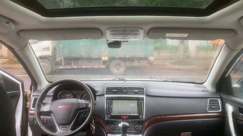 宜昌14年哈弗H64