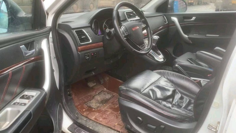 宜昌14年哈弗H65