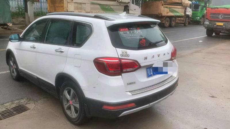 宜昌14年哈弗H66