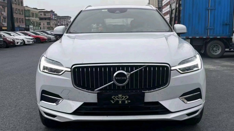 珠海20年沃爾沃XC601
