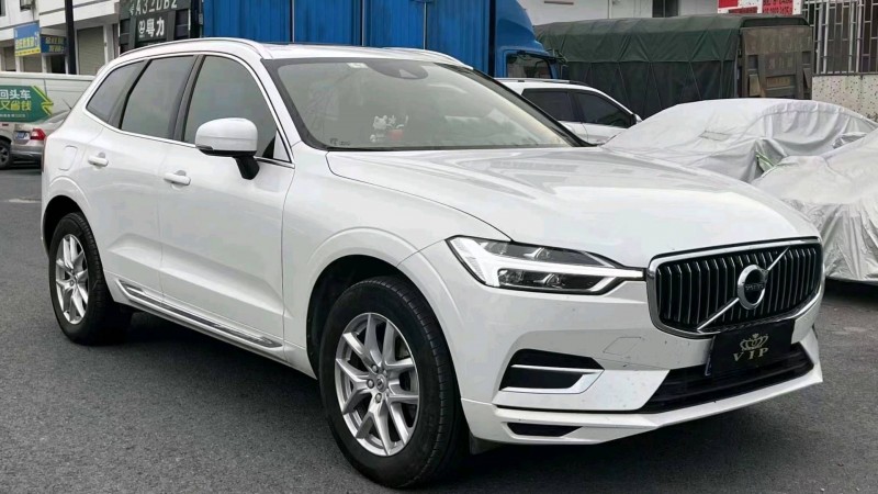 珠海20年沃爾沃XC602