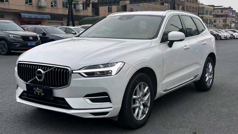 珠海20年沃爾沃XC603