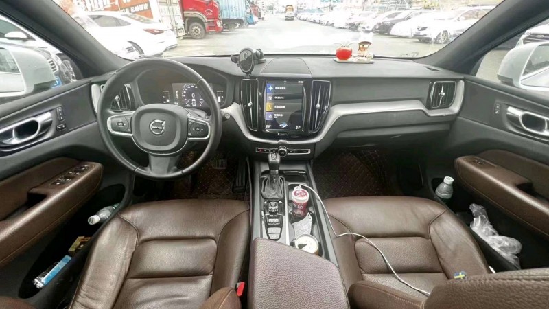 珠海20年沃爾沃XC606