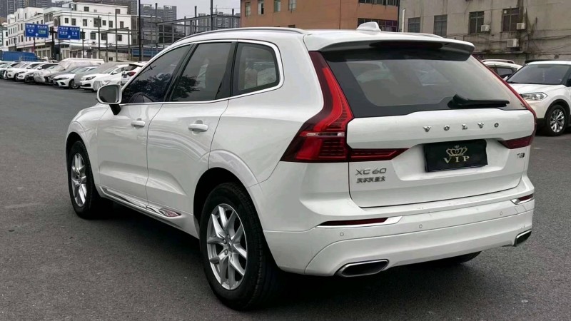 珠海20年沃爾沃XC608