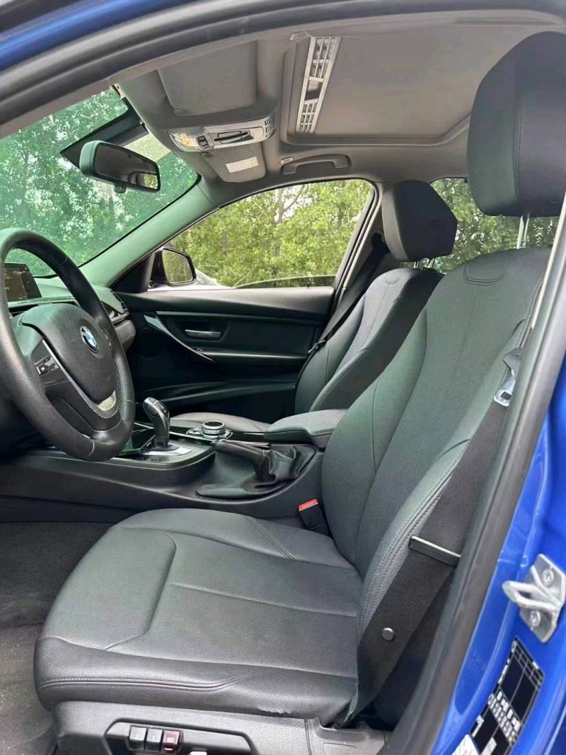 淮南17年宝马3系5