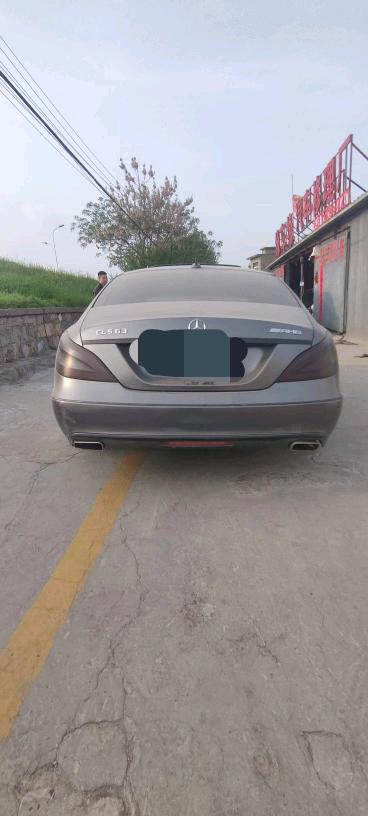 淮南13年奔驰CLS2