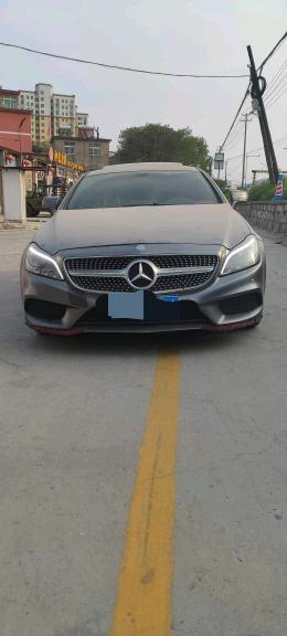 淮南13年奔驰CLS1