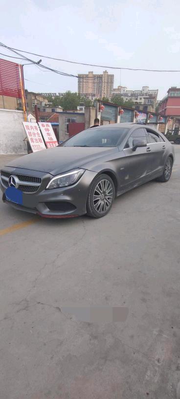 淮南13年奔驰CLS4