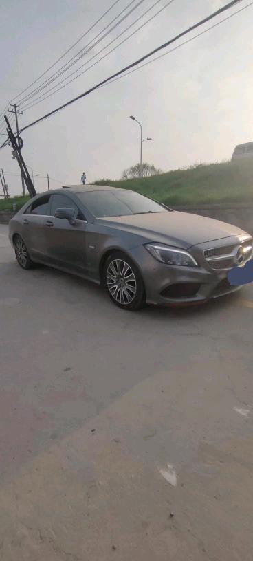 淮南13年奔驰CLS6