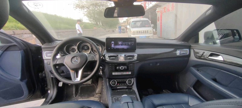 淮南13年奔驰CLS8