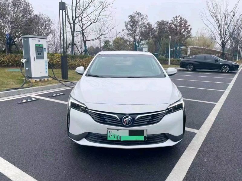 徐州23年别克velite61