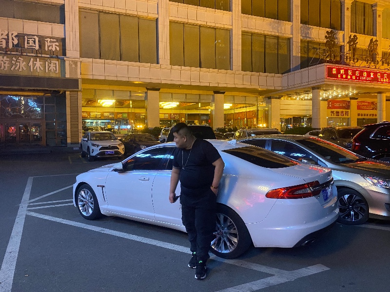 淄博13年捷豹XF3