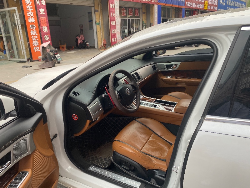 淄博13年捷豹XF4