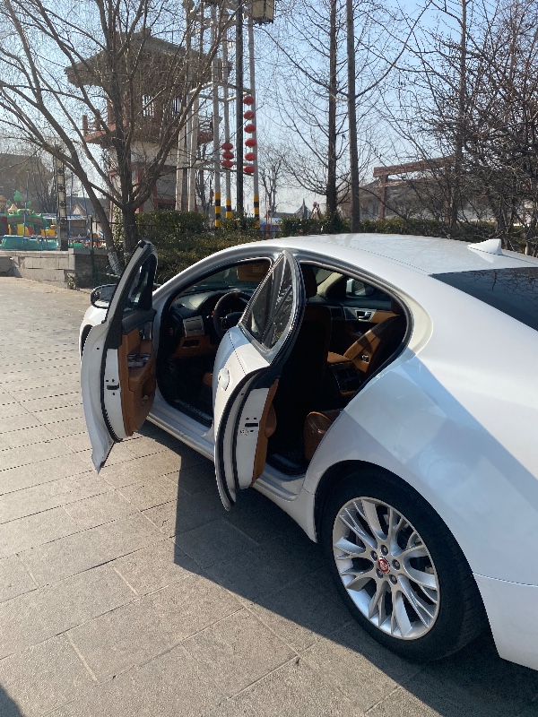 淄博13年捷豹XF7