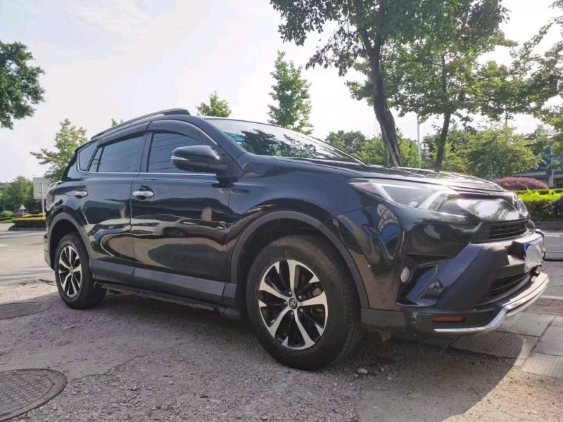 梧州17年丰田RAV4荣放4