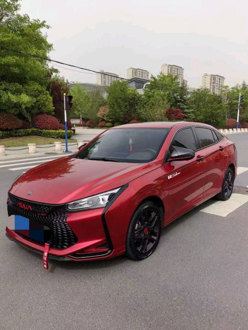 淮南21年东风奕炫2