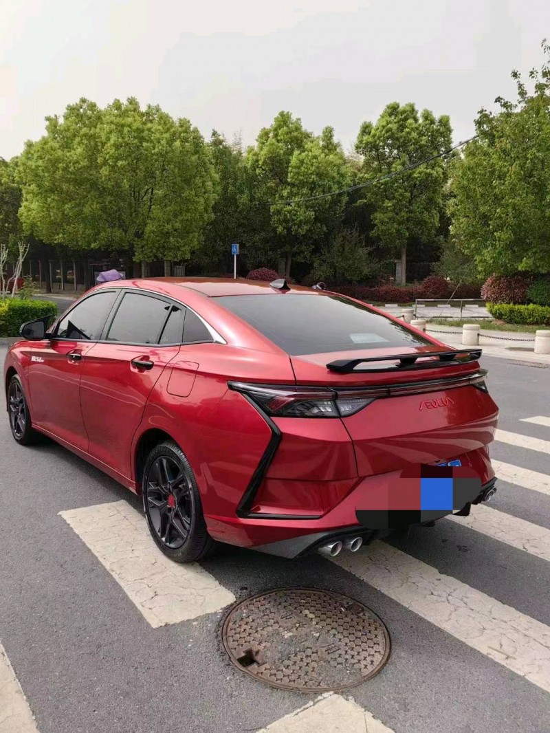 淮南21年东风奕炫4