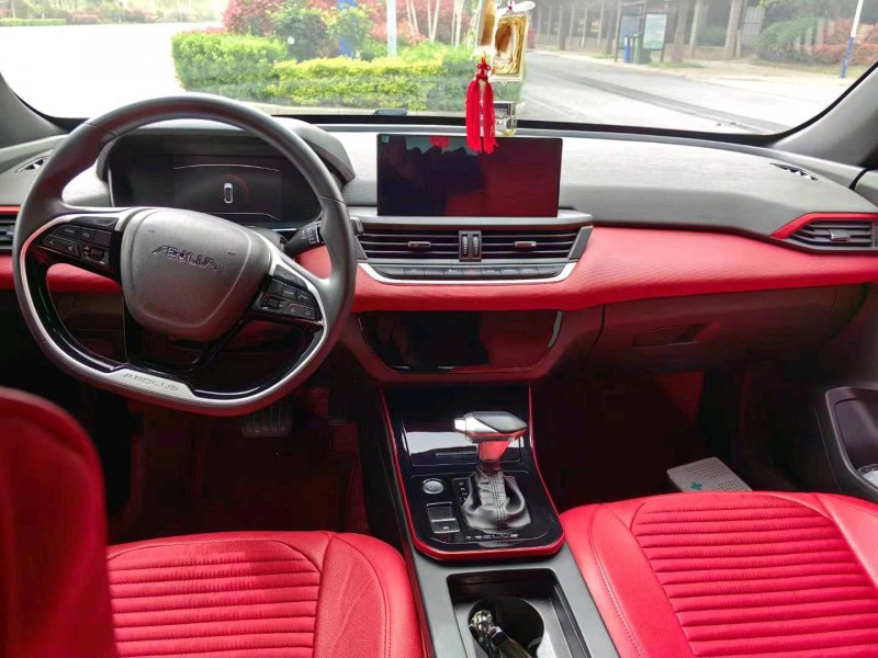 淮南21年东风奕炫8