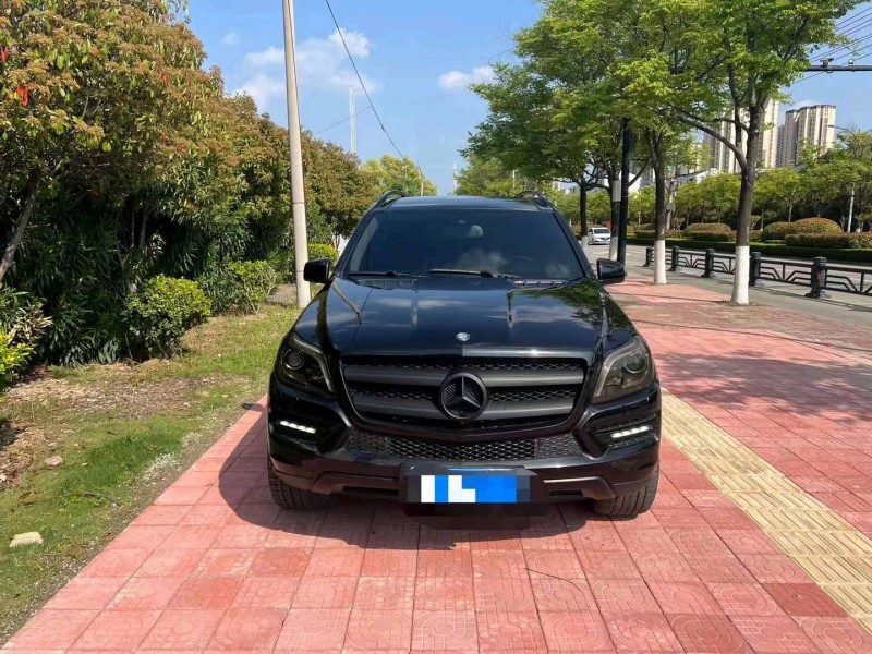 淮南15年奔驰GL1