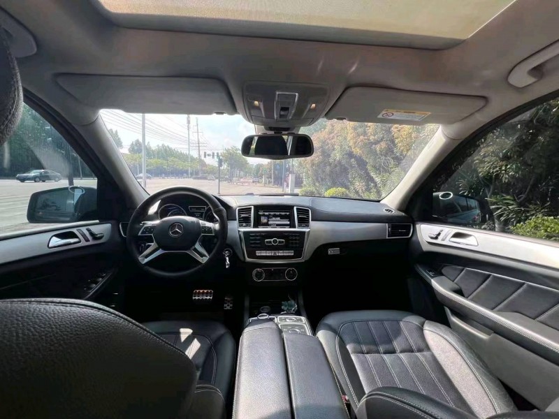 淮南15年奔驰GL3