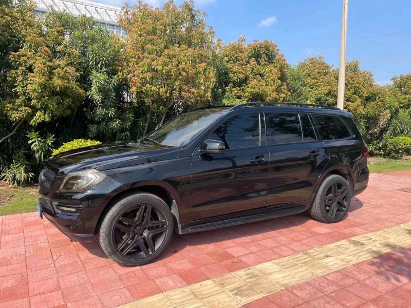 淮南15年奔驰GL2