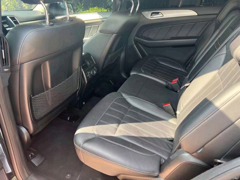 淮南15年奔驰GL4