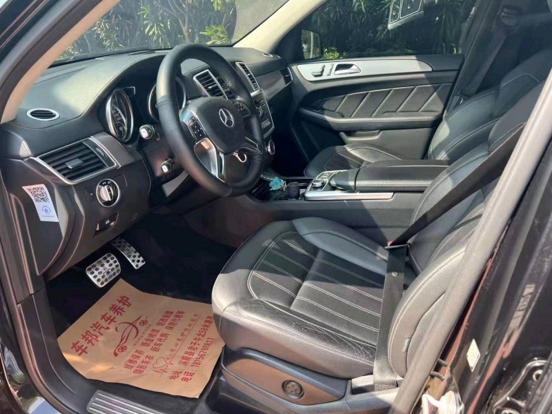 淮南15年奔驰GL5