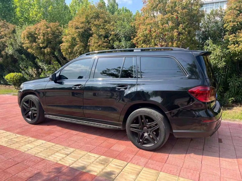 淮南15年奔驰GL6